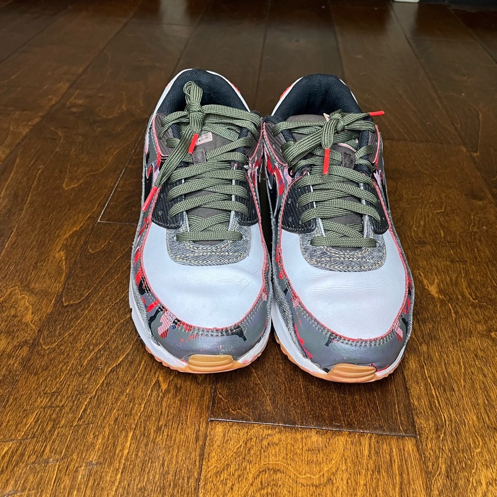 Nike Air Max 90 Remix Men’s 9.5/Women’s 11 - Picture 4 of 15